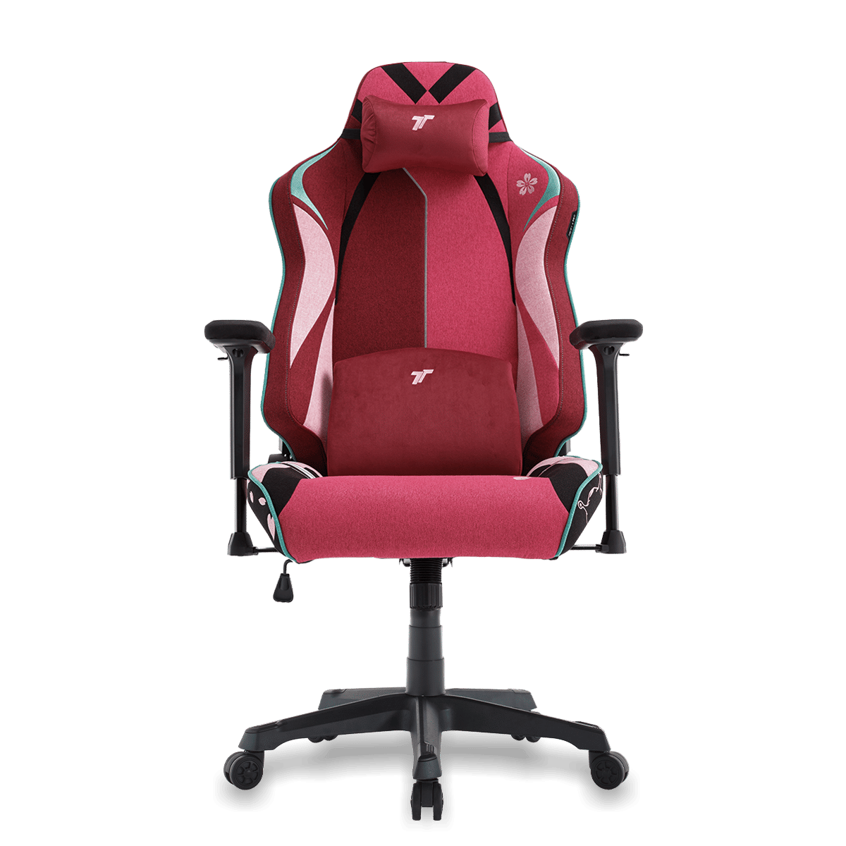 เก้าอี้เกมมิ่ง TTRACING SWIFT X PRO ผ้า SAKURA EDITION_7